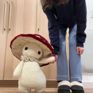Mushroom buddy