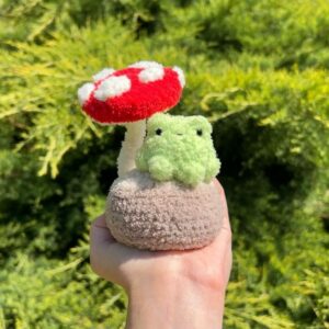 Frog buddie