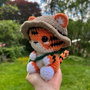 Tiger buddie