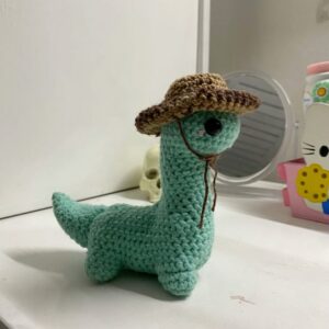 Dino buddy