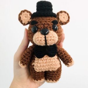Freddy (fnaf) Buddy