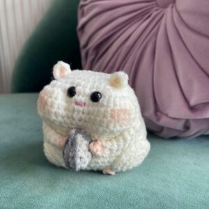 Hamster buddy